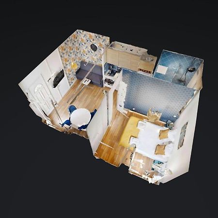 862 Suite Tulipe - Superb Apartment Μοντρέιγ Εξωτερικό φωτογραφία