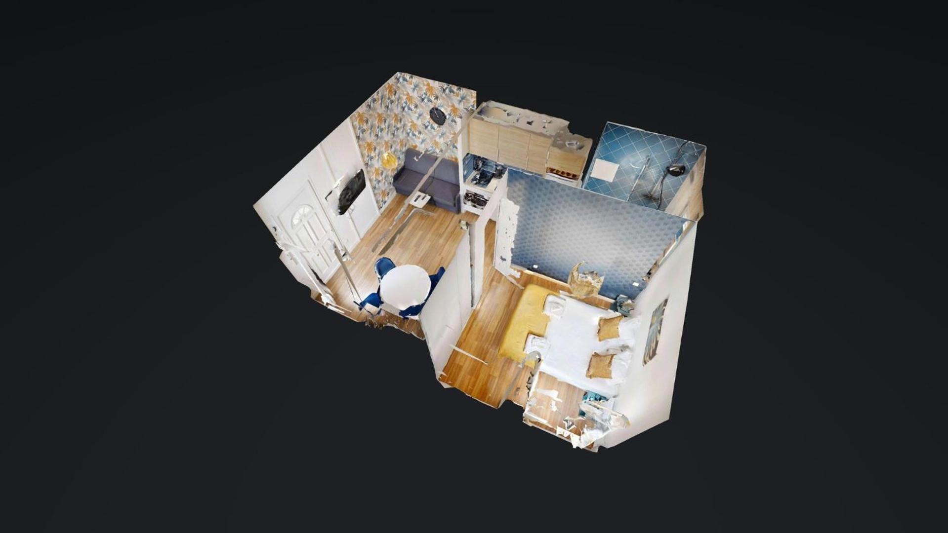 862 Suite Tulipe - Superb Apartment Μοντρέιγ Εξωτερικό φωτογραφία
